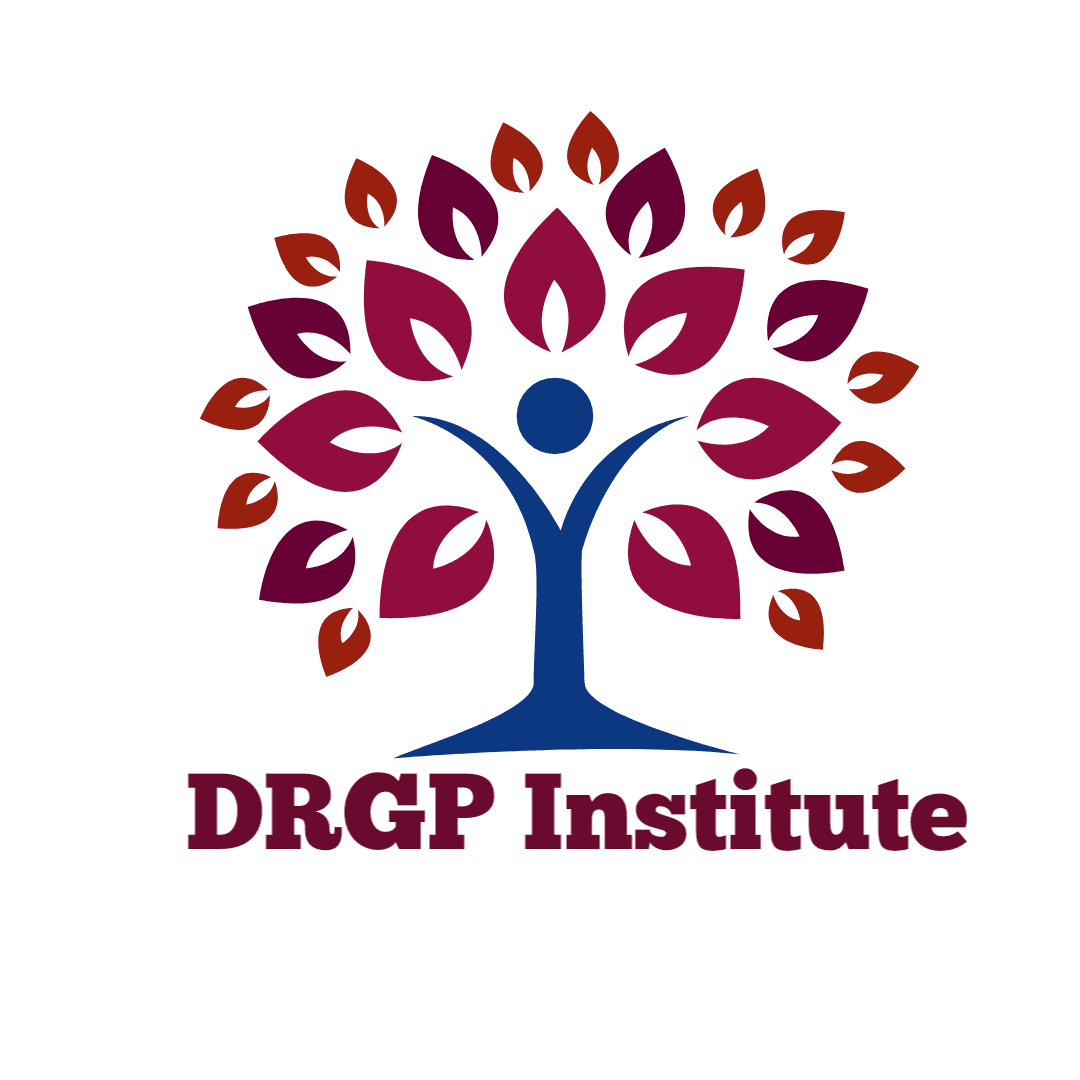 DRGP Institute Logo