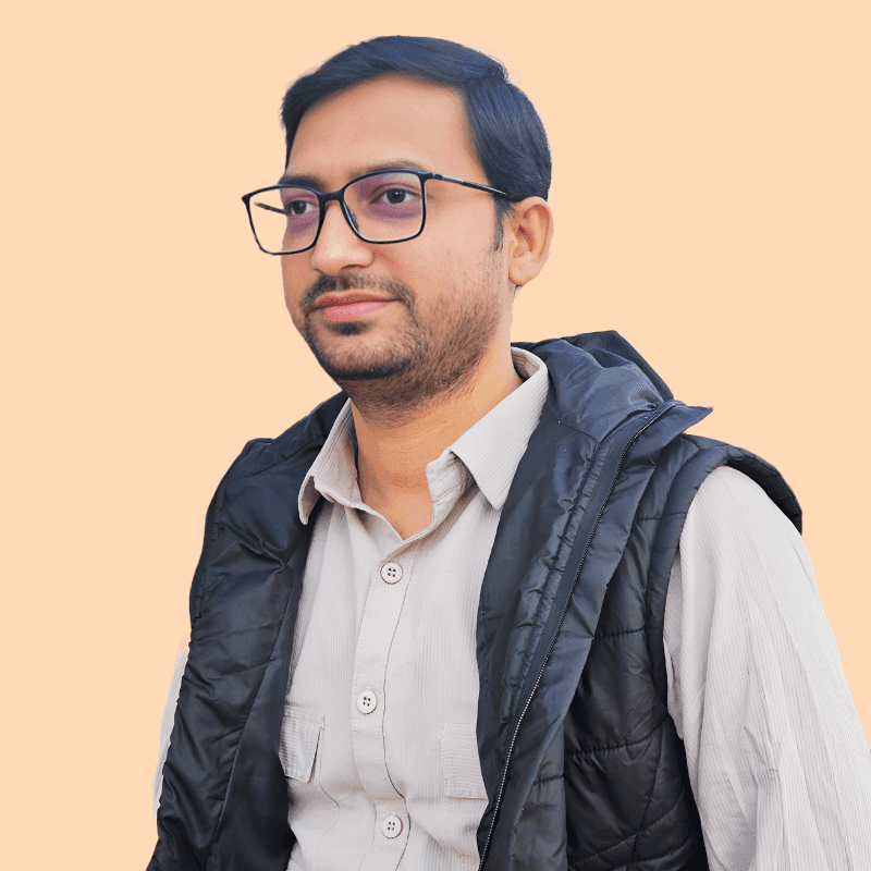 Dharmendra Gaur - DRGP