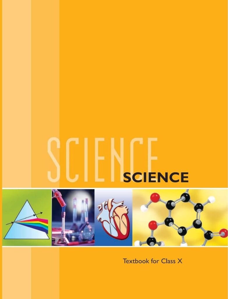 Class 10 Science NCERT Books for RBSE and CBSE